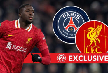 Ibrahima Konate Ndani ya Rada za PSG