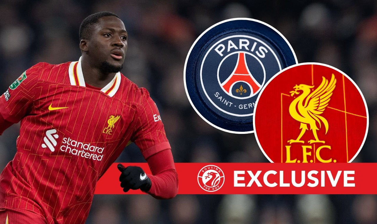 Ibrahima Konate Ndani ya Rada za PSG
