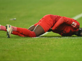 Majeraha ya Goti Yamkosesha Alphonso Davies Mechi za Mwisho za Msimu