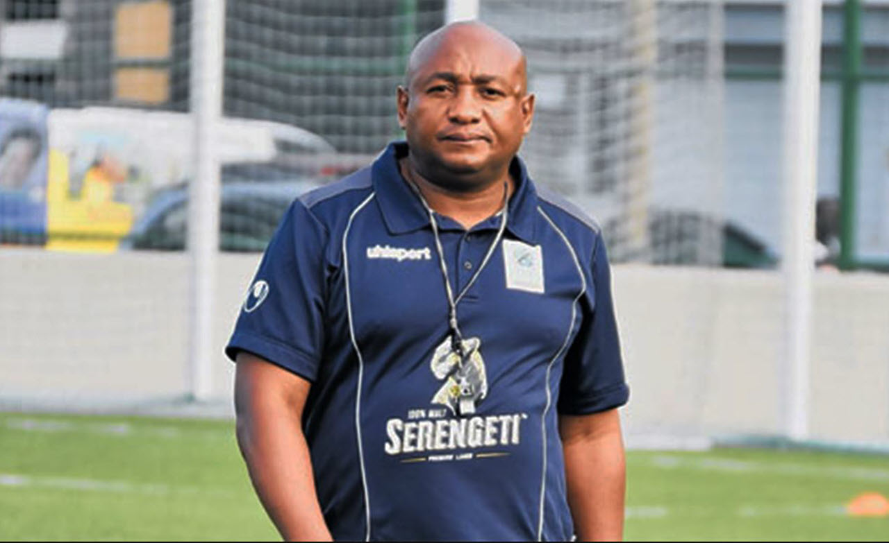 Mashujaa FC Chini ya Salum Mayanga