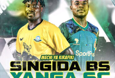 Mechi ya Kirafiki ya Singida Black Stars Vs Yanga Leo Saa Ngapi