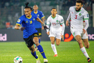 Morocco Yaishushia Tanzania Kichapo cha 2 0