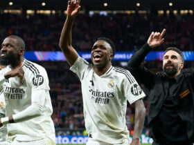 Nyota Wa Real madrid Hatiani Kuikosa Robo fainali UEFA Dhidi ya Arsenal