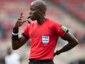 Refa Nuksi Achaguliwa Kuchezesha Mechi ya Taifa Stars Dhidi ya Morocco