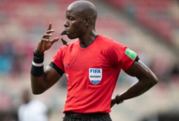 Refa Nuksi Achaguliwa Kuchezesha Mechi ya Taifa Stars Dhidi ya Morocco