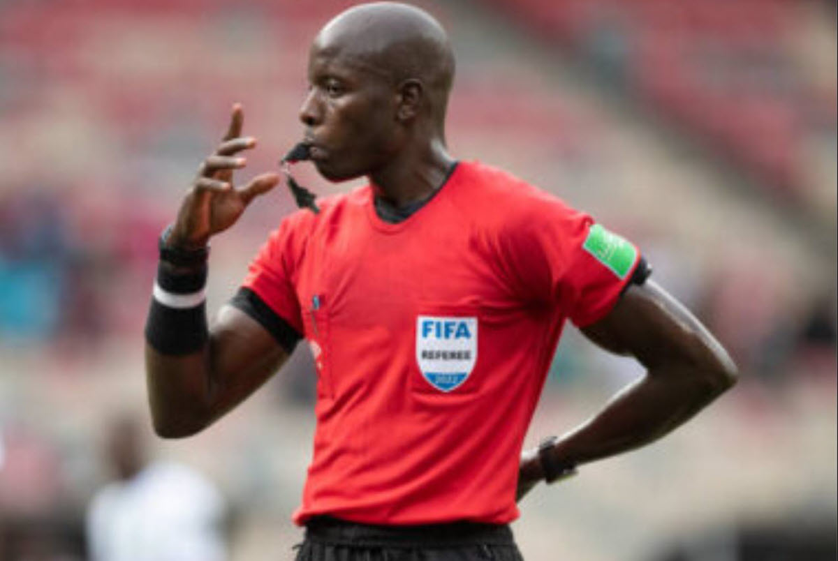 Refa Nuksi Achaguliwa Kuchezesha Mechi ya Taifa Stars Dhidi ya Morocco