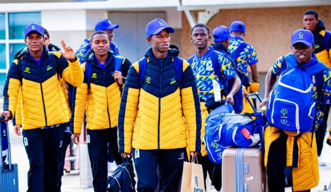 Safari ya Serengeti Boys Kuelekea Kombe la Dunia Yaanzia Morocco