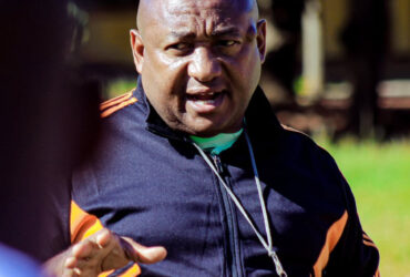 Salum Mayanga Aanza Rasmi Majukumu Kama Kocha Mkuu wa Mashujaa FC