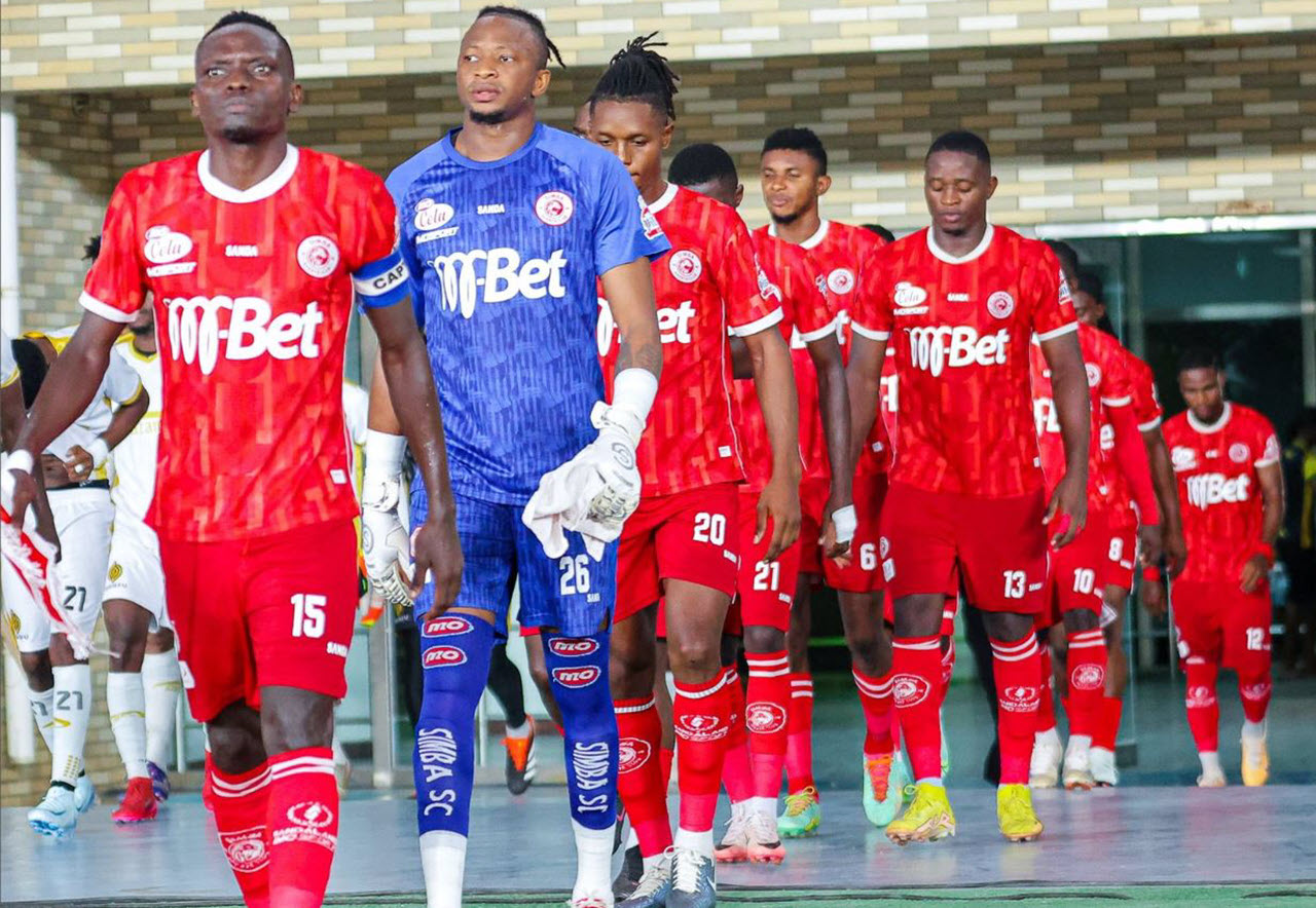 Silaha 6 Muhimu za Simba SC Zatangulizwa Misri