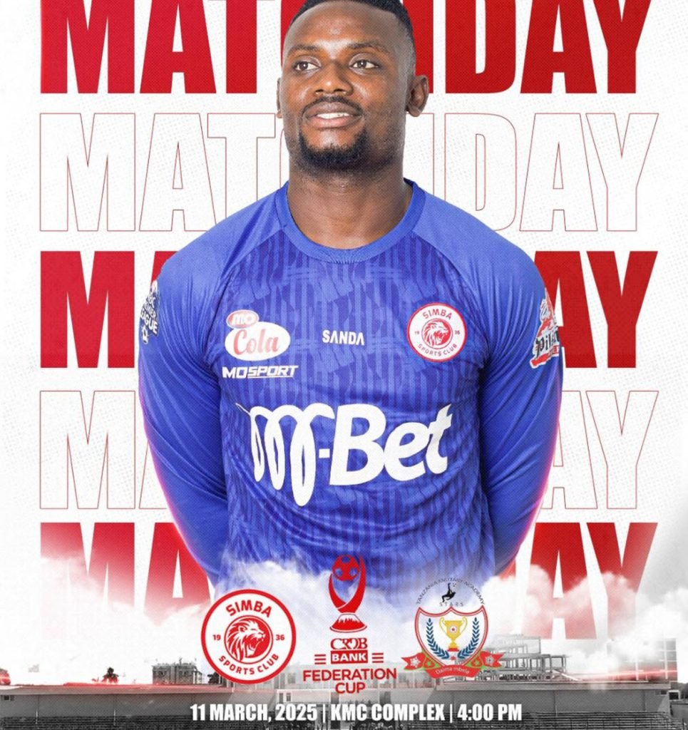 Simba Vs TMA Stars Leo 11/03/2025 Saa Ngapi? » HABARI FORUM