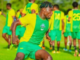 Sowah Aweka Bayana Nia Yake Yakubeba Kiatu Cha Dhahabu