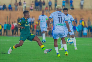 Ufunguzi wa Uwanja Mpya wa Singida Black Stars