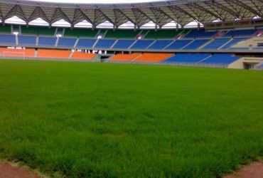 Uwanja wa Benjamini Mkapa Wafungiwa na CAF