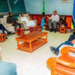Yaliyojiri Mkutano wa Waziri Kabudi na TFF