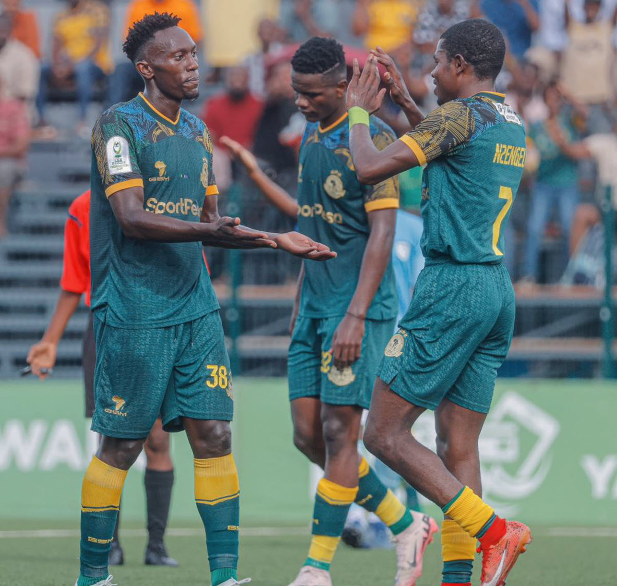 Yanga SC Yatinga Robo Fainali Kombe la FA Baada ya Kuichapa Songea United