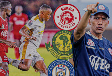 Yanga Yavamia Dili la Fei Simba