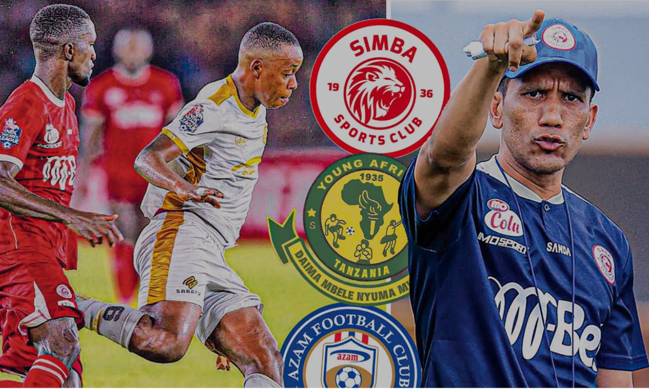 Yanga Yavamia Dili la Fei Simba