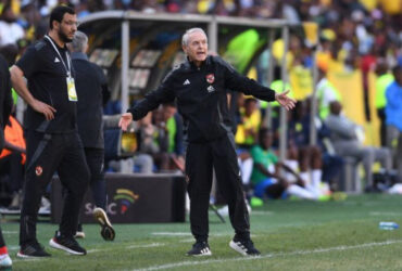 Al Ahly Yamtimua Kocha Marcel Koller Baada ya Kutolewa Klabu Bingwa Afrika