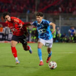 Al Ahly Yashindwa Kutamba Mbele ya Pyramids Pungufu