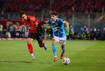 Al Ahly Yashindwa Kutamba Mbele ya Pyramids Pungufu