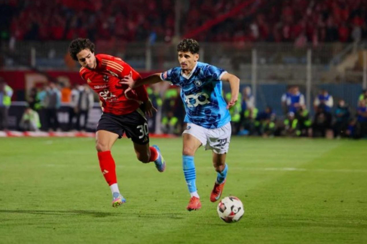 Al Ahly Yashindwa Kutamba Mbele ya Pyramids Pungufu