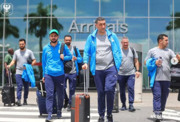 Al Masry Yawasili Dar Kwa Ajili ya Simba