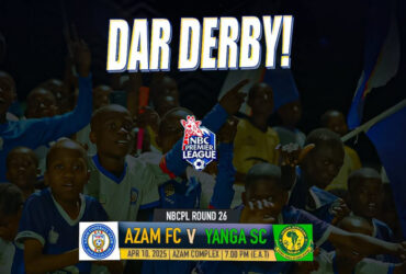 Azam vs Yanga Leo Saa Ngapi