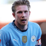 De Bruyne Atangaza Kuondoka Man city Mwishoni Mwa Msimu