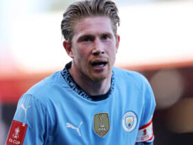 De Bruyne Atangaza Kuondoka Man city Mwishoni Mwa Msimu