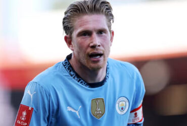 De Bruyne Atangaza Kuondoka Man city Mwishoni Mwa Msimu