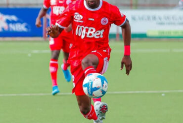 Elie Mpanzu Silaha Nyingine Hatari ya Simba