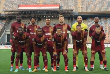 Ifahamu Timu ya Stellenbosch Wapinzani Wa Simba Nusu Fainali Kombe la Shirikisho CAF