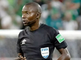 Jean Jacques Atangazwa Kusimamia Mechi ya Simba SC na Stellenbosch FC