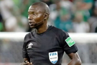 Jean Jacques Atangazwa Kusimamia Mechi ya Simba SC na Stellenbosch FC