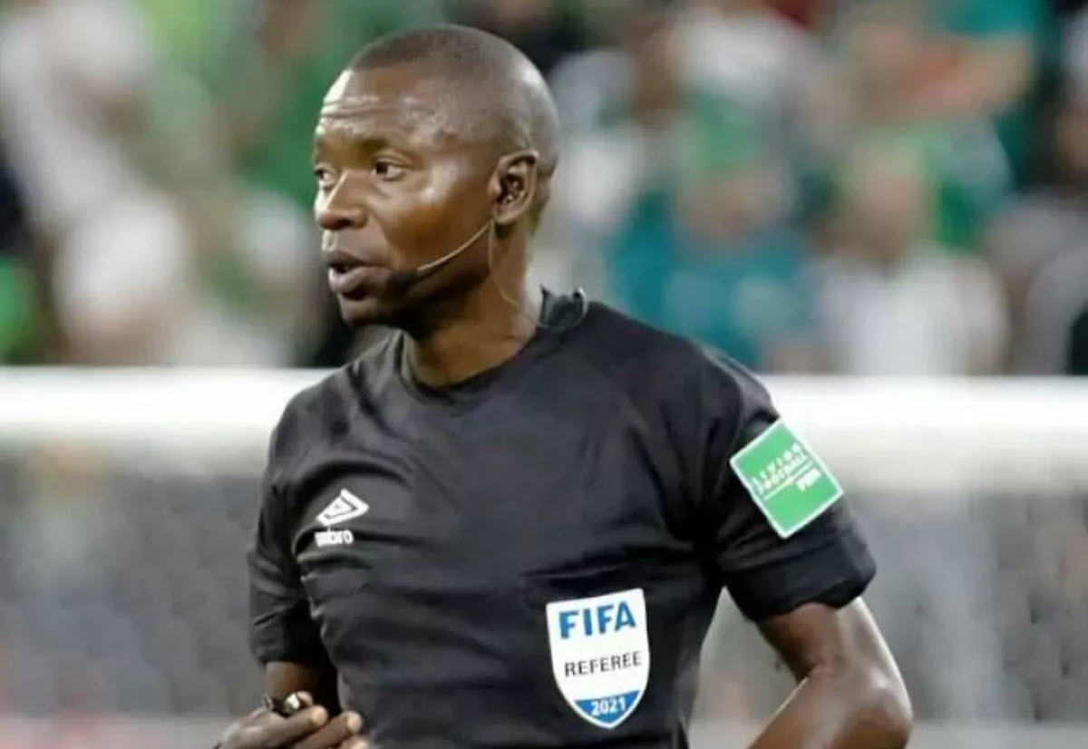 Jean Jacques Atangazwa Kusimamia Mechi ya Simba SC na Stellenbosch FC