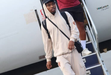 Kikosi cha Stellenbosch Chawasili Zanzibar kwa Ajili ya Simba