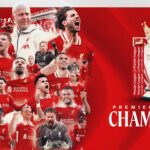Liverpool Wafanikiwa Kuwa Mabingwa EPL 2024 2025