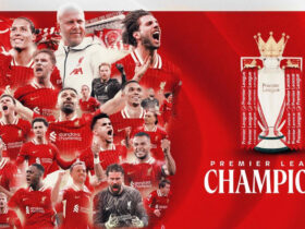 Liverpool Wafanikiwa Kuwa Mabingwa EPL 2024 2025