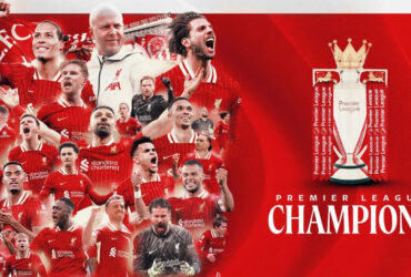 Liverpool Wafanikiwa Kuwa Mabingwa EPL 2024 2025