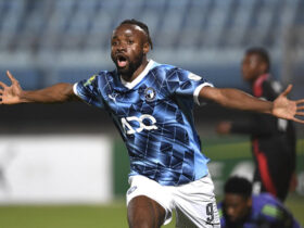 Mayele Aipeleka Pyramid Fainali Klabu Bingwa Afrika CAF