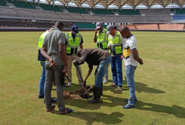 Msigwa Afunguka Kuhusu Ukarabati wa Uwanja wa Mkapa