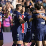 PSG Yatwaa Ubingwa Ligi Kuu Ufaransa 2024 2025 Huku wakiwa Bado na Michezo 6