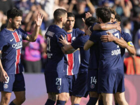 PSG Yatwaa Ubingwa Ligi Kuu Ufaransa 2024 2025 Huku wakiwa Bado na Michezo 6