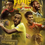 Ratiba ya Nusu Fainali Klabu Bingwa Afrika CAF 2024 2025