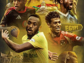 Ratiba ya Nusu Fainali Klabu Bingwa Afrika CAF 2024 2025