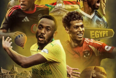 Ratiba ya Nusu Fainali Klabu Bingwa Afrika CAF 2024 2025