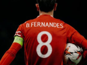 Real Madrid Yaweka Dau la Pauni Milioni 90 Kumnasa Bruno Fernandez