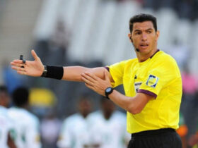 Refa Mpya Apangwa Kuongoza Mechi ya Stellenbosch Dhidi ya Simba