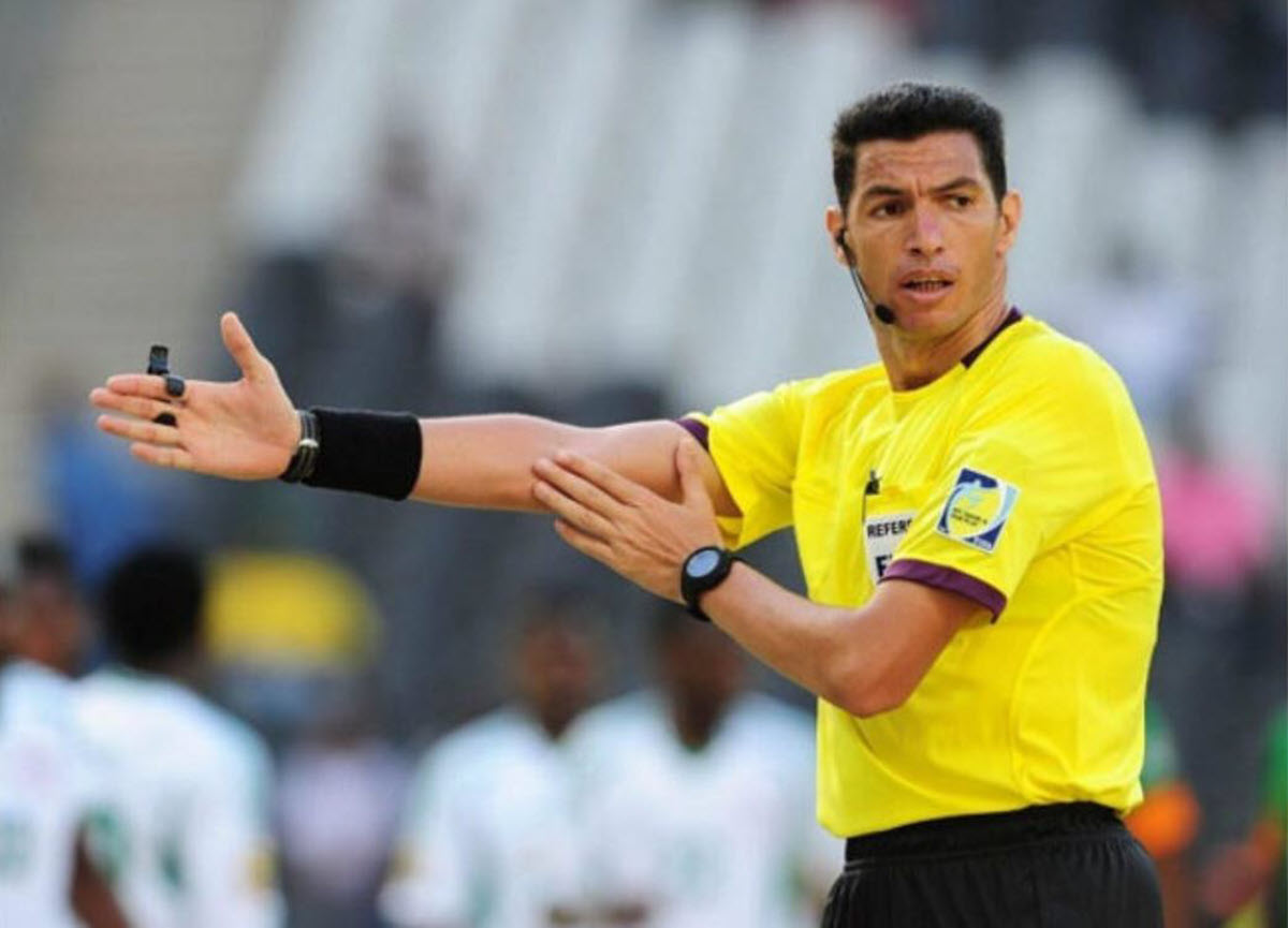 Refa Mpya Apangwa Kuongoza Mechi ya Stellenbosch Dhidi ya Simba