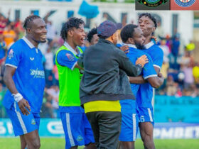 Rupia Atupia Goli lake la 10 na Kuipa Singida Big Stars Pointi 3 Muhimu Dhidi ya Azam FC